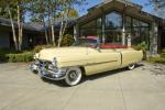 Cadillac Series 62 Convertible 1950 года